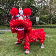 47cm Lion Dance No. 5 Lion Dance Adult Lion Dance Foam Lion Dance Lion Dance Durable Lion Wool Lion 