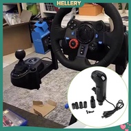 [HellerySG] USB Truck Simulator Shifter Gifts Steering Wheel Accessory for G29 G25 Parts