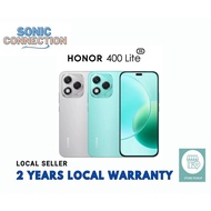 HONOR 400 Lite 5G (256GB/12GB RAM)(2 Years Local Warranty)