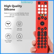 KOK Full Body Silicone Case for ERF2B38H ERF2K38H ERF2F38H Remote Control Cover Shell Resists Dust I