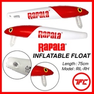 RAPALA Inflatable Float 75cm Display Collectors Rapala Lure