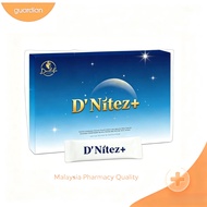 Daelife D'Nitez Natural Sleep & Kidney Support 30's