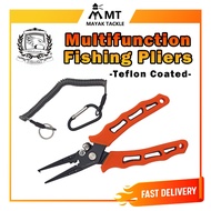 TEAM SEAHAWK MULTIFUNCTION FISHING PLIERS