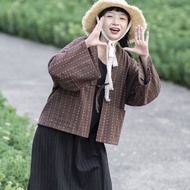 日式和風 文藝森系羽織道袍