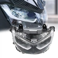 Motorcycle Accessories LED Front Headlight Head Lamp Light for Yamaha NMAX155 NMAX-155 NMAX 155 2020