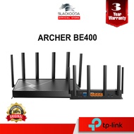 TP-LINK ARCHER BE400 BE6500 Dual-Band Wi-Fi 7 Router