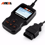 CODE READER CAR AUTO FAULT SCANNER MOBIL OBD OBD2 OBDII EOBD CAN AD310 - BOSS SHIP