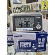 Casio DQ748 LCD Alarm Clock