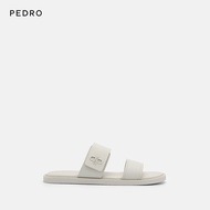 รองเท้าแตะชายหาด PEDRO สำหรับผู้ชาย รองเท้าแตะชายหาดแบบมีสายรัดสองชั้น ทรงสปอร์ต ฤดูร้อน 2024 รองเท้