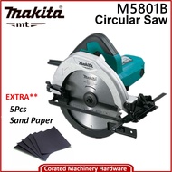 [CORATED] Makita M5801B M5801G 185MM (7-1/4 ) Circular Saw (6 Month Warranty)