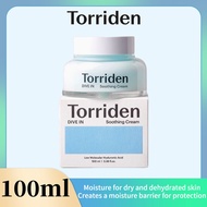 Torriden DIVE IN Hyaluronic Acid Soothing Cream