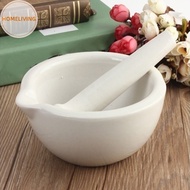 homeliving 60mm Chinese Style Grinder Set  Grinder Kitchen Mortar And Pestle Tools SG