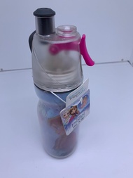 美國直送 O2cool Disney Frozen 噴水水樽