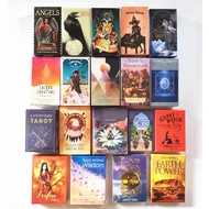 Oracle cards Tarot cards English Tarot cards Tarot cards cards Toys Board Game cards