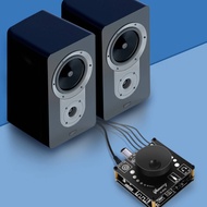 High-Fidelity Bluetooth Amplifier Board Multiple Inputs Bluetooth Amp Board Compact Size for Speaker