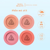 3CE Face Blush, natural color, lasting color all day 5g 3CE Blush - MAYA.BEAUTY