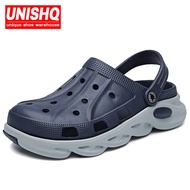 Men Shoes Hole Shoes EVA Sandals Outdoor Beach Shoes Wading 8885