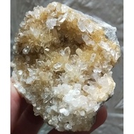 Quartz crystal