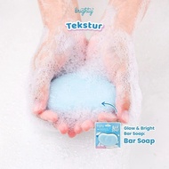 Brighty Bar Soap - Brightening, Nourishing, Sensitive Skin Friendly