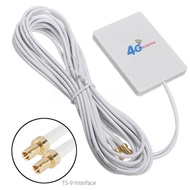4G 3G LTE TS9 5 meter Broadband Antenna For Mobile Router