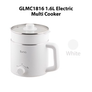 IONA Electric MULTI COOKER Steamer GLMC 1816 Stainless Steel [1.6 L]