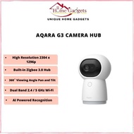 Aqara G3 Camera Hub Smart HD Camera Gateway CN Version