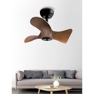 Ceiling Fan Light Silent Children's Fan Light Home Simple Nordic Small Ceiling Fan Without Light22in