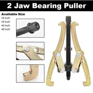 RTK 2 Jaw Bearing Puller 3inches, 4 inches, 6 inches, 8 inches