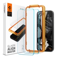 SPIGEN ฟิล์มกระจกสำหรับ Pixel 8 Series [Align Master]  / ฟิล์ม Google Pixel 8 Pro 8 8a