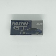 Mini GT i7 xDrive60 Tanzanite Blue Metallic Sealedbmw