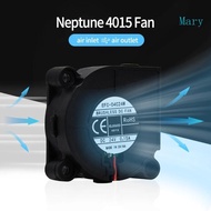 Mary Compatibility 4015 Double  Bearing Cooling Fan Easy Setups For 3 4Pro