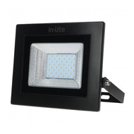 in Lite in-Lite LED Lampu Sorot Flood Light Outdoor 100 Watt- Cool Daylight 6500k Putih