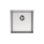 TEKA อ่างล้างจานซิงค์ 1 หลุม รุ่น BX R10 40.40 BW