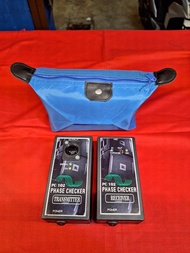 Cek phase PHASE CHECKER Speaker BONUS TAS