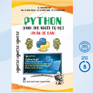 Sách - Python Dành Cho Người Tự Học (Phần Cơ Bản) - STK - Newshop
