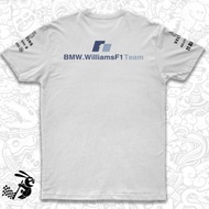 BMW Williams - F1 TShirt Round Neck