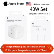 iPhone Charger Apple 40W Dynamic Power Adapter with 60W Max iPhone 17 Fast Charging iPhone Type-C Fa