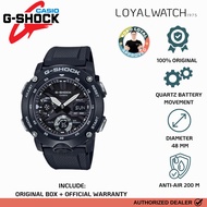 G-Shock All G-Shock Collection Men's Watch GA-2000S-1A Black RUBBER Original Official Warranty