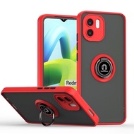 Fashion Shockproof Case For Samsung A32/4G A32/5G A22/4G A31 A51 A6Plus A70/A70S Stand Ring