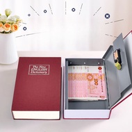 Dictionary Hidden Safe Box Secret Storage