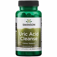 ▶$1 Shop Coupon◀  Swanson Uric Acid Cleanse 60 Veg Capsules