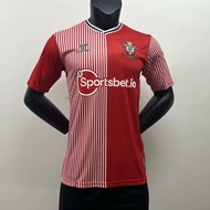 2023-24 Season Southampton F.C. Home Football Jersey Sports Shirts