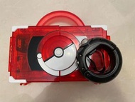 Pokemon卡片收納盒/進化手環