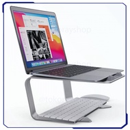 Ergonomic Laptop Stand Holder Aluminum - P49