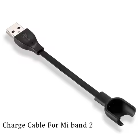 Fitness Smart Band Charger Cord Adapter USB Charging Cable Replacement For Xiaomi Mi Band 1|Xiaomi M