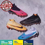 Nike777 Kasut boots soccer Phantom Gx Elite Fg Limited Edition soccer shoes football cleat boot ball shoes Football Boo