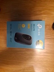 TP-Link M7200 4G LTE 行動 Wi-Fi