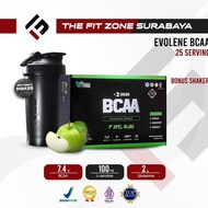 ORIGINAL Evolene Bcaa 25 Servings For Recovery