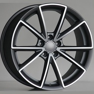 19 Inch 19x8.5 5x112 Car Alloy Wheel Rims Fit For Audi A4 A6 A7 Q3 Q5  R8 S6 S7