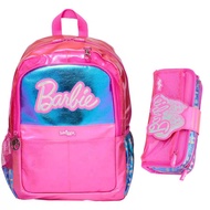 Smiggle Barbie Backpack Lunchbox Drinking Bottle Bag